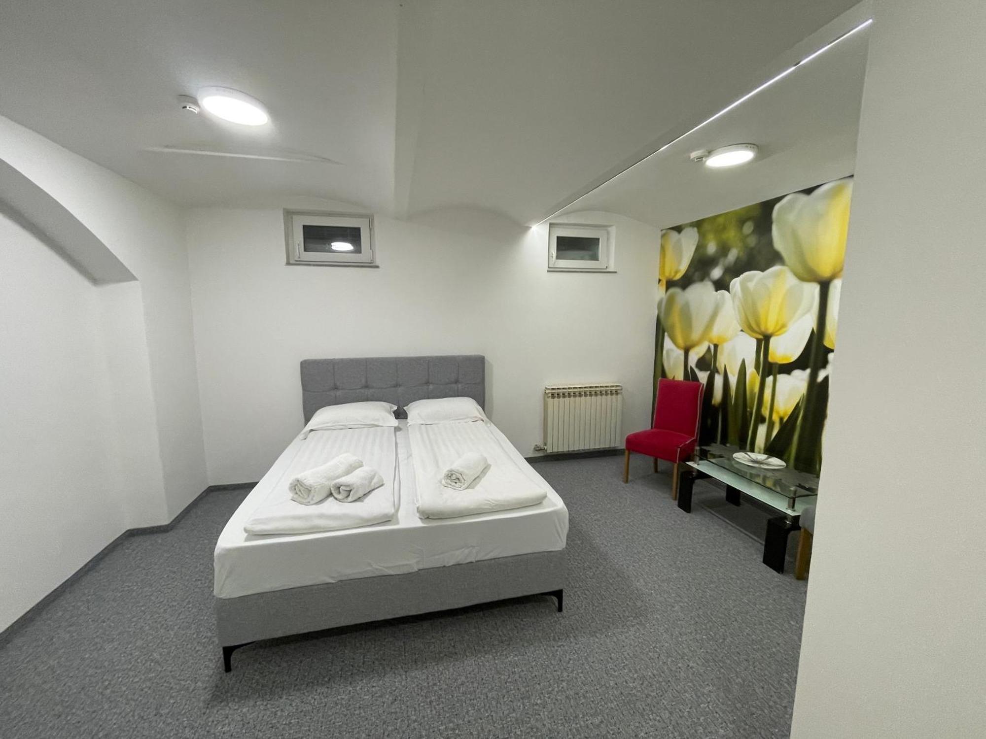 Old Town Rooms SJJ Buitenkant foto