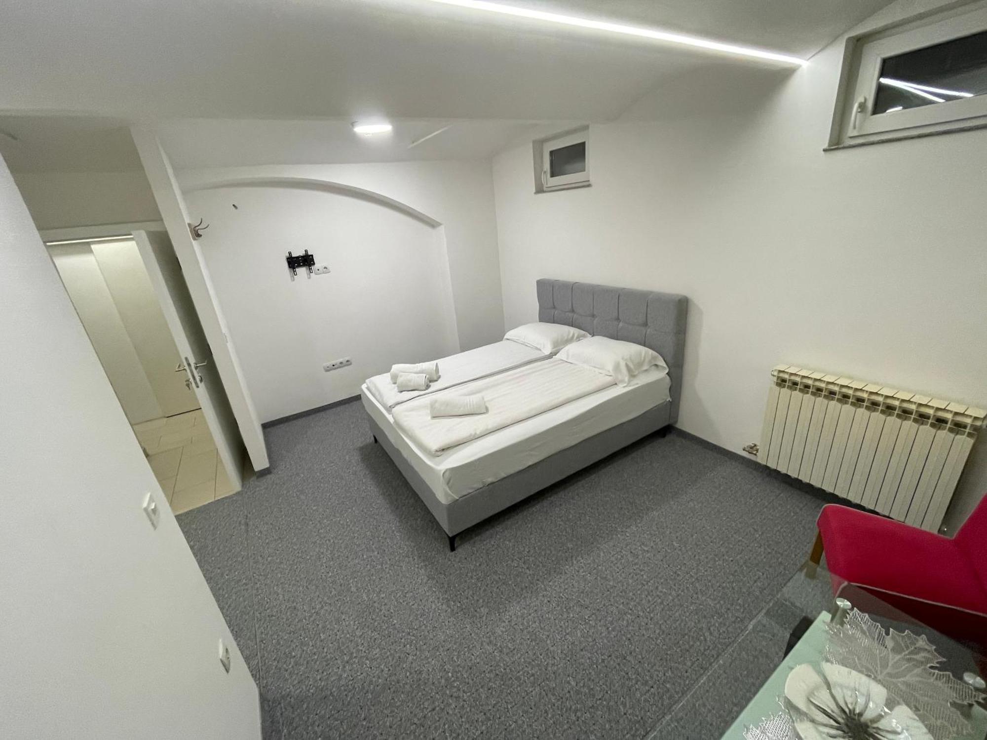 Old Town Rooms SJJ Buitenkant foto
