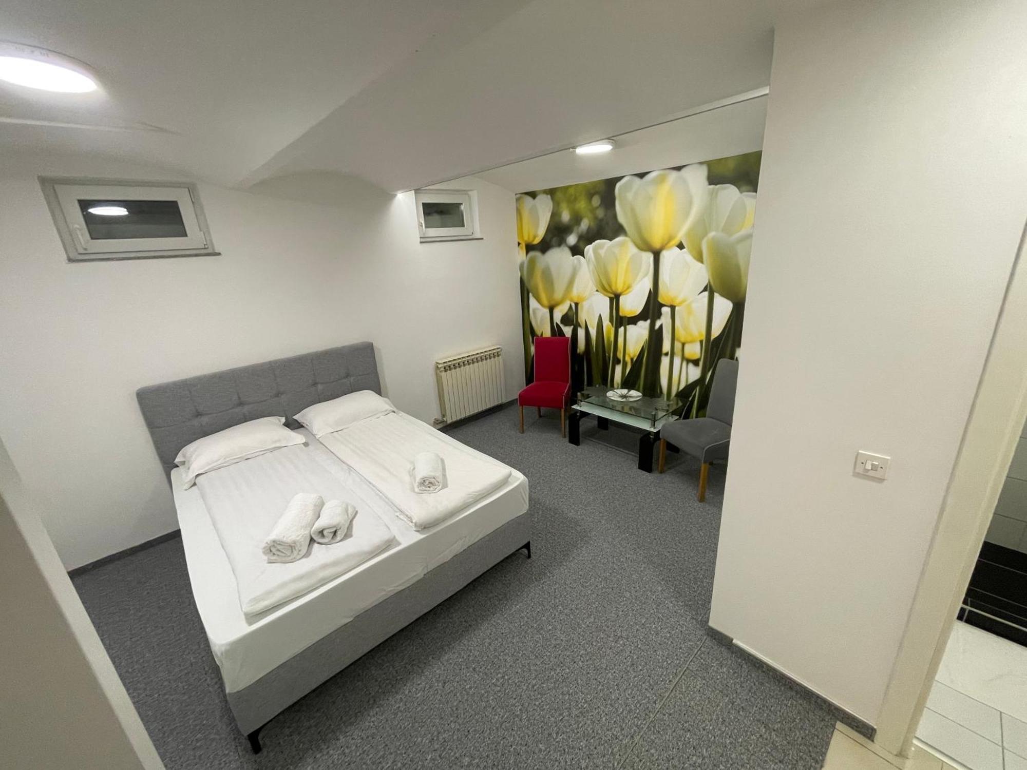 Old Town Rooms SJJ Buitenkant foto